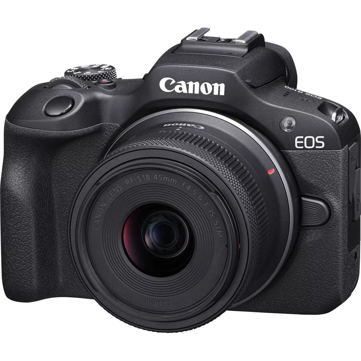 CANON EOS R100RF-S 18-4555-210MM Cam