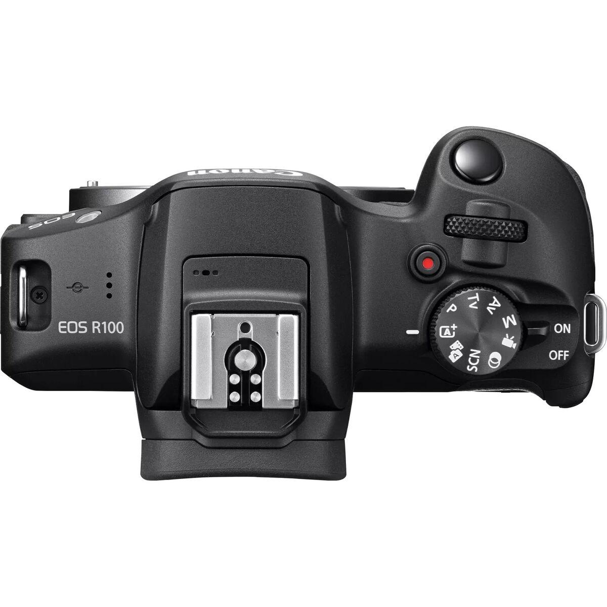 CANON EOS R100RF-S 18-4555-210MM Cam