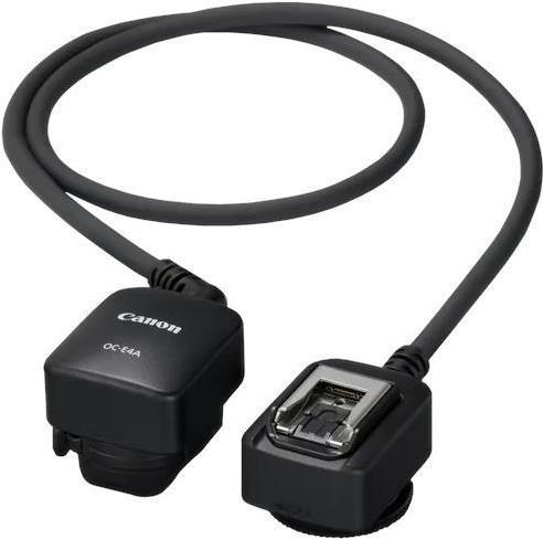CANON FLASH OC-E4A cable