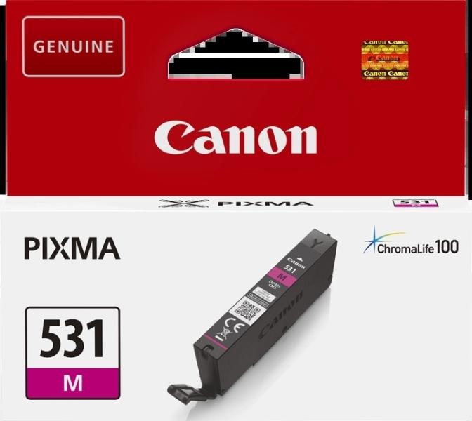 6120C001 CLI-531 M MAGENTA...