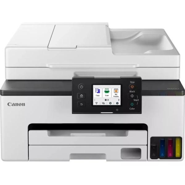 STAMPANTE MULTIFUNZIONE CANON MAXIFY GX2050 WIFI DUPLEX FAX