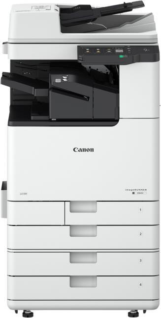 MULTIFUNZIONE CANON IR 2925i A3 25ppm 2X550FF 2Gb DADF LAN USB WiFi No Toner 5976C005