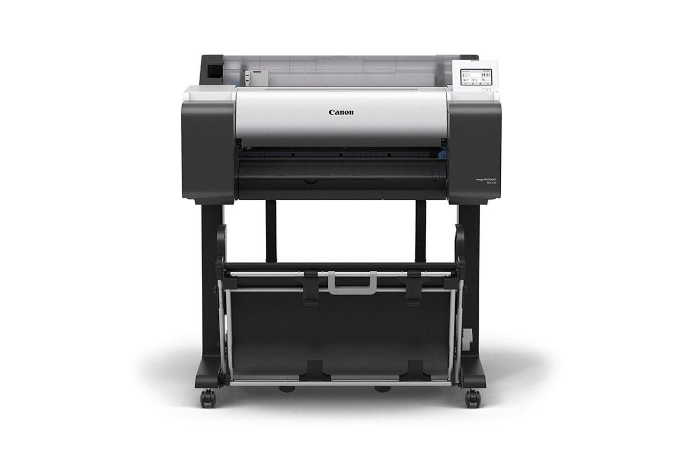 Canon imagePROGRAF TM-250 stampante grandi formati Wi-Fi Ad inchiostro A colori 2400 x 1200 DPI A1 (594 x 841 mm) Collegamento