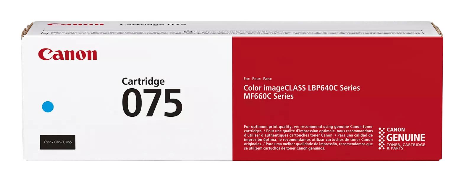 Canon 075 cartuccia toner 1...