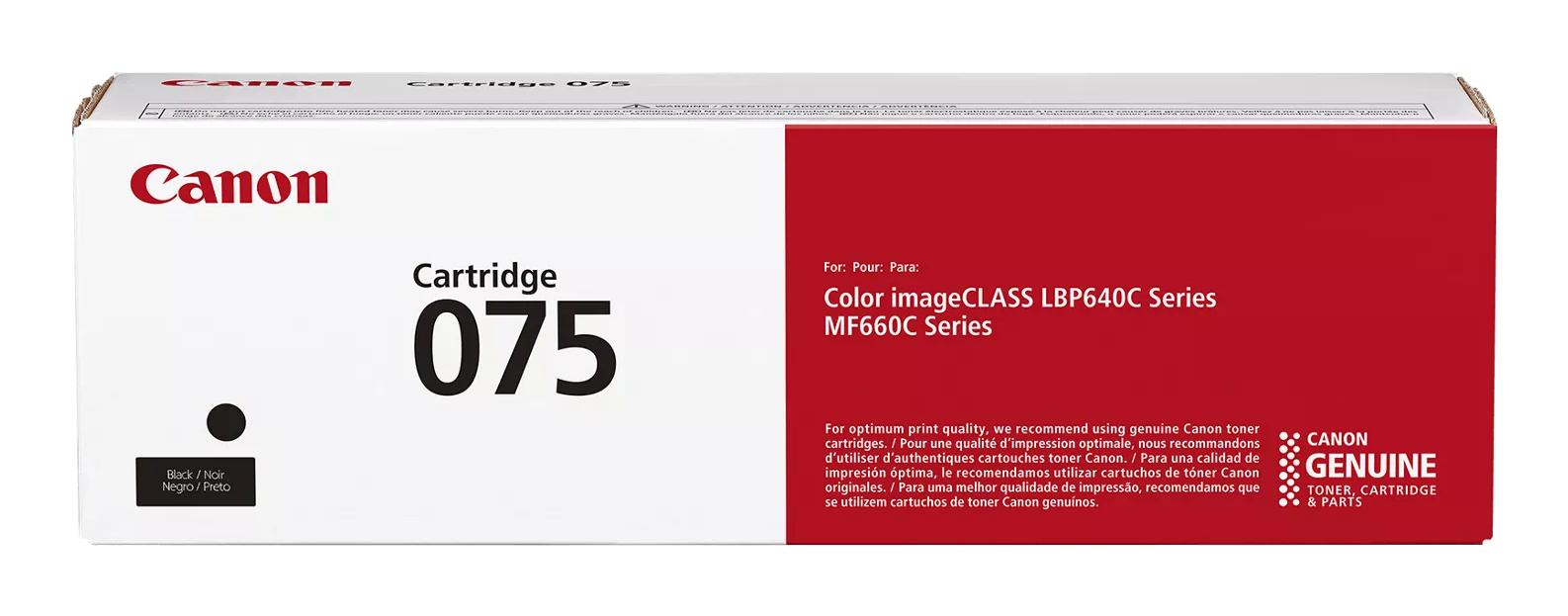 Canon 075 cartuccia toner 1...