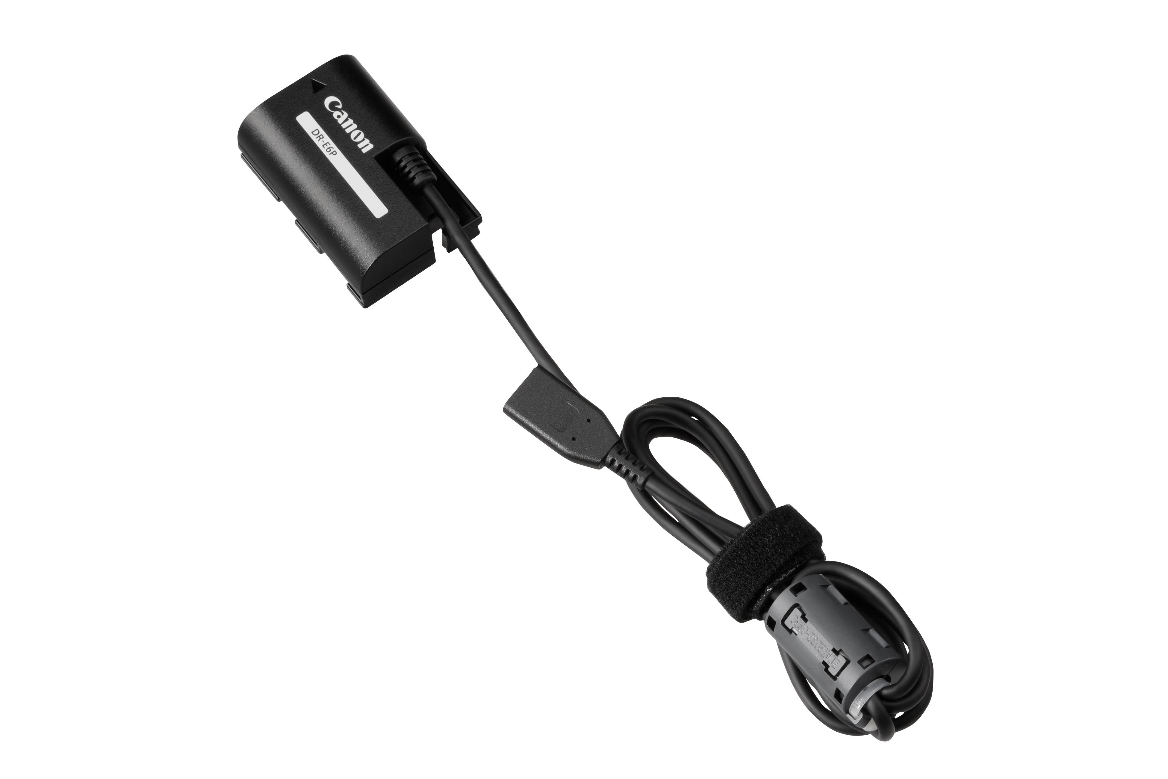 CANON DC Coupler DR-E6