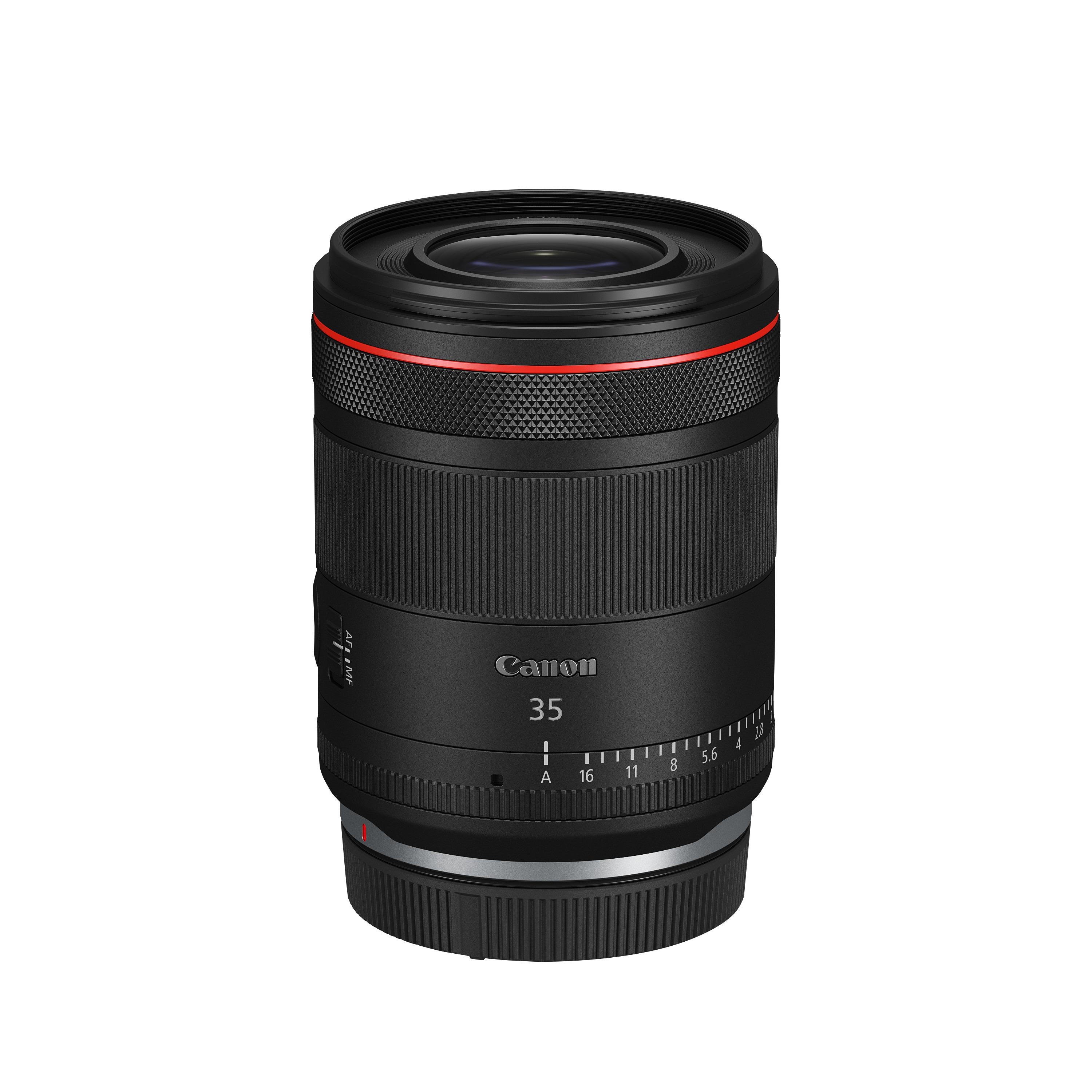 Canon RF 35mm F1.4 L VCM...