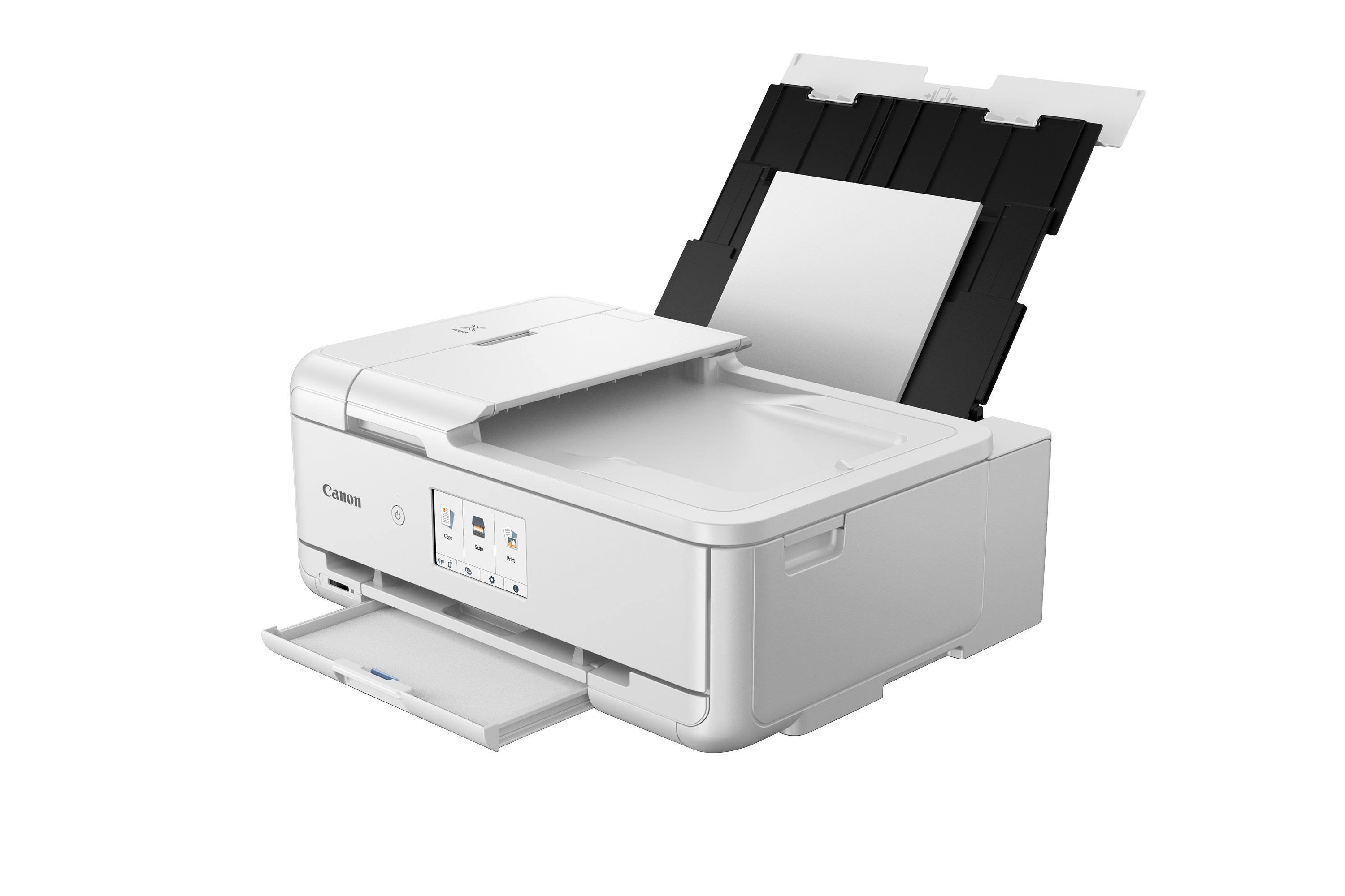 MULTIF.CANON PIXMA TS9551CA WH