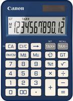 Canon KS-125KB calcolatrice Desktop Calcolatrice di base Blu (KS-125KB-BL EMEA HB OFFICE - CALCULATOR)