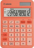 Canon LS-125KB calcolatrice Desktop Calcolatrice di base Arancione (LS-125KB-OR EMEA HB OFFICE - CALCULATOR)