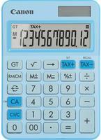 Canon LS-125KB calcolatrice Desktop Calcolatrice di base Blu (LS-125KB-PBL EMEA HB OFFICE - CALCULATOR)