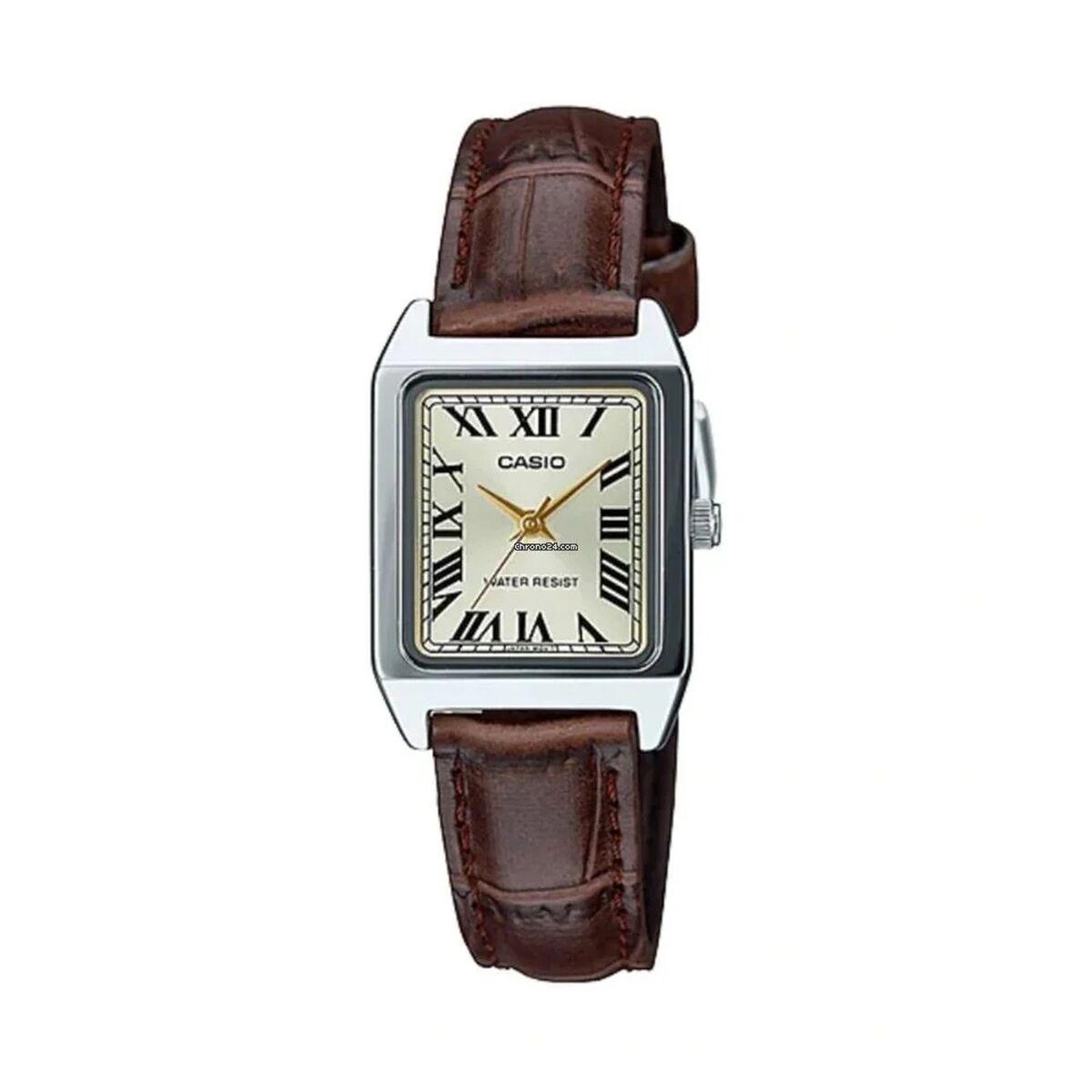 Orologio Donna Casio LADY SQUARE (Ricondizionati A)