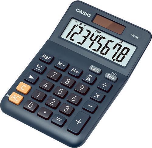 Calcolatrice da tavolo CASIO MS-8E