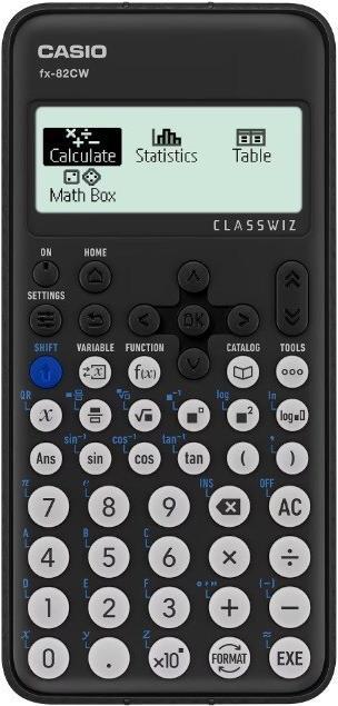 CALCOLATRICE SCIENTIFICA FX-82CW SCATOLA