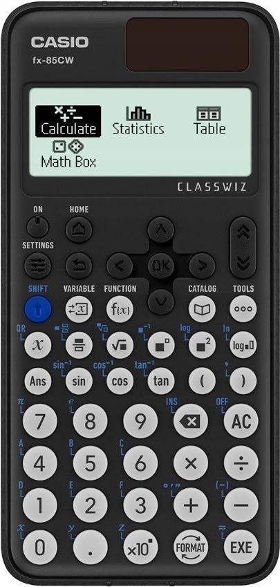 CALCOLATRICE SCIENTIFICA FX-85CW SCATOLA