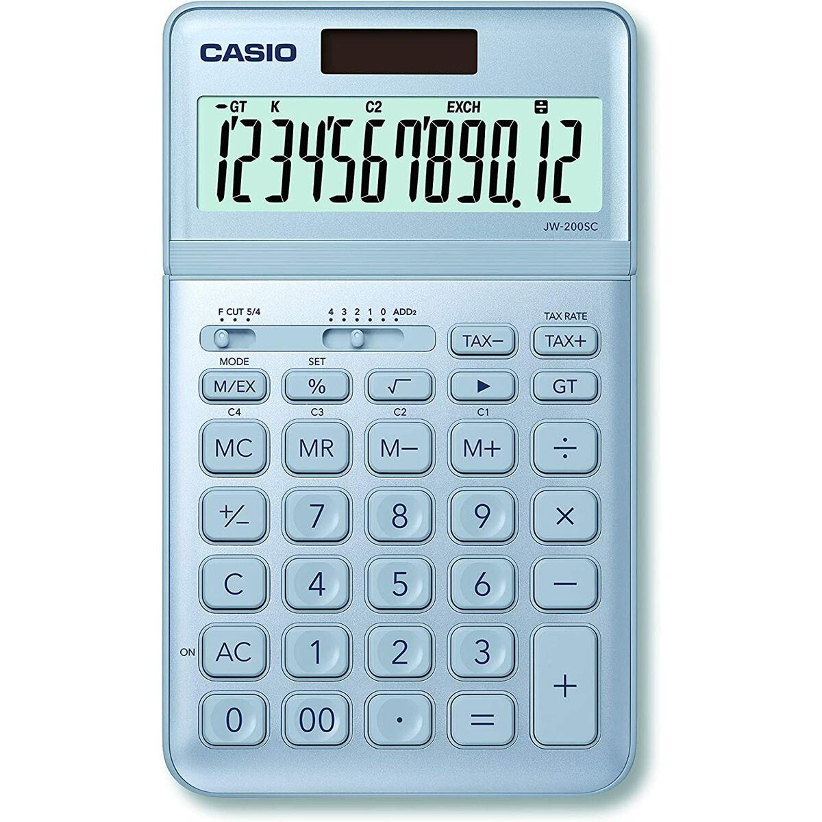 Calcolatrice Casio...
