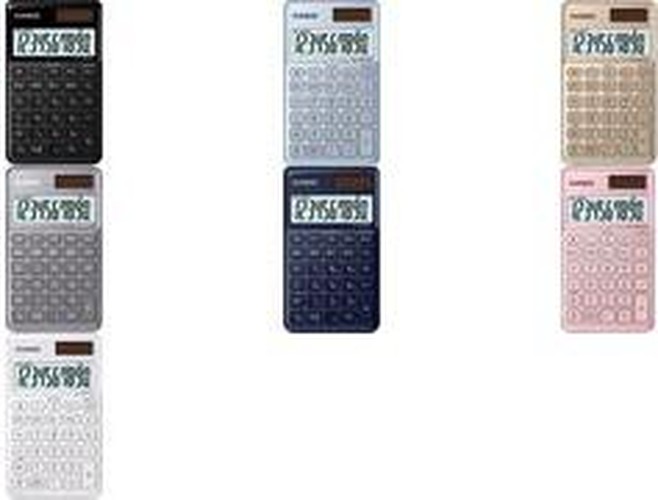 Calcolatrice CASIO...