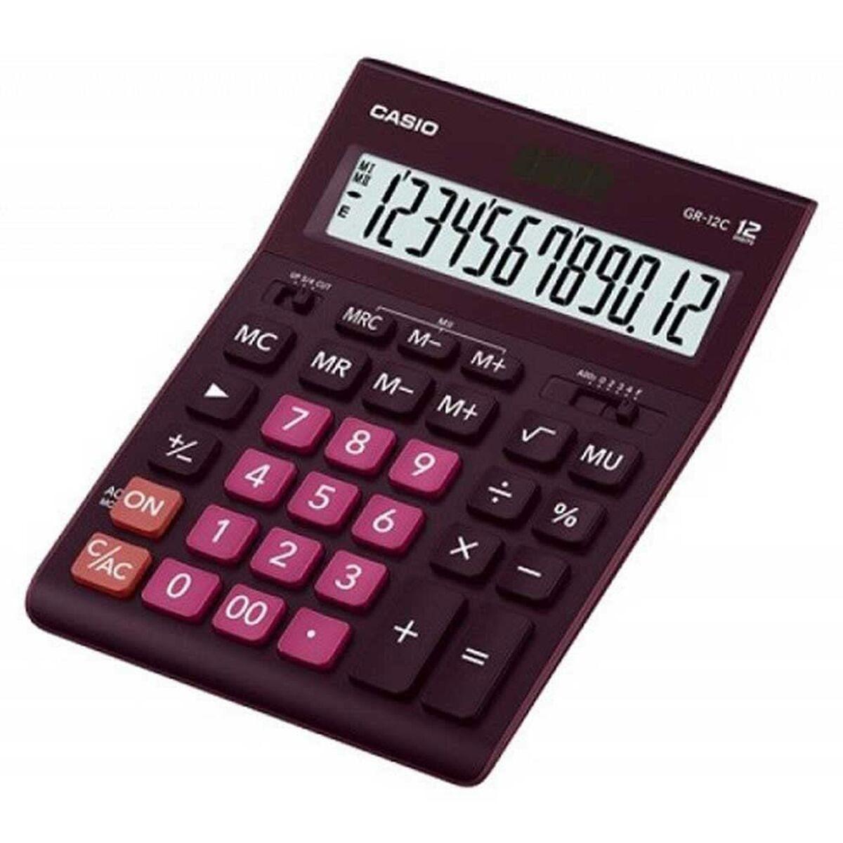 Calcolatrice Casio GR-12C...