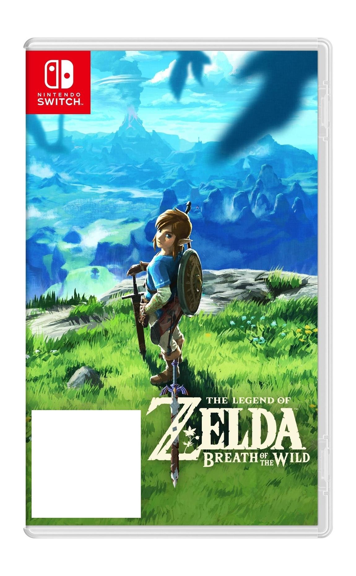 Nintendo The Legend of...