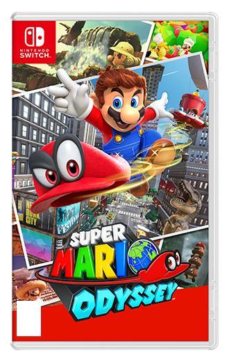 Nintendo Super Mario...