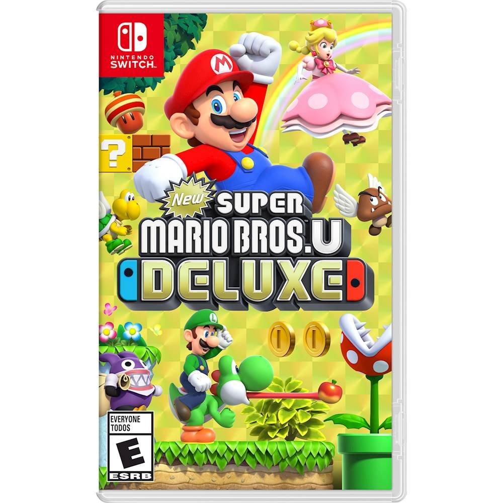 Nintendo New Super Mario...
