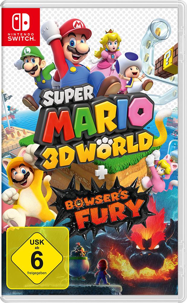Nintendo Super Mario 3D...