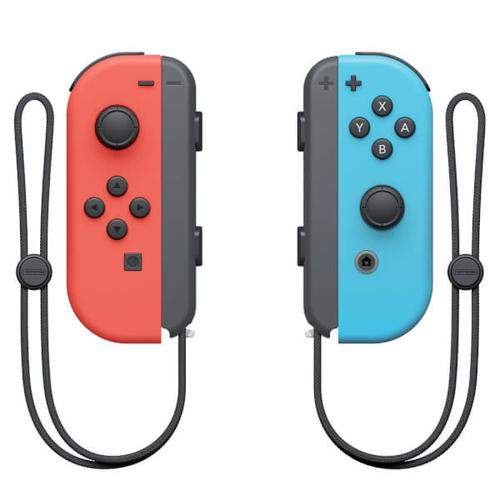 Nintendo Joy-Con Blu Rosso...