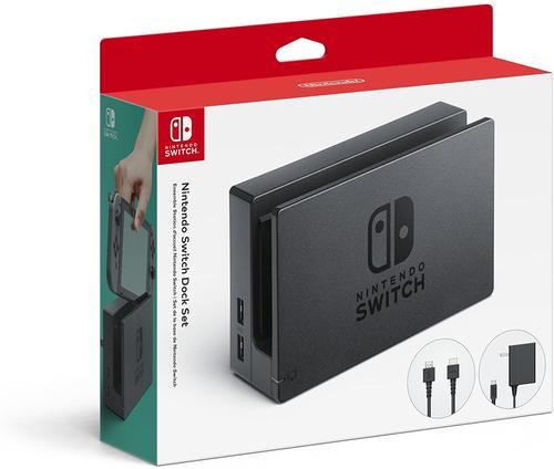 Nintendo Switch Dock Set...