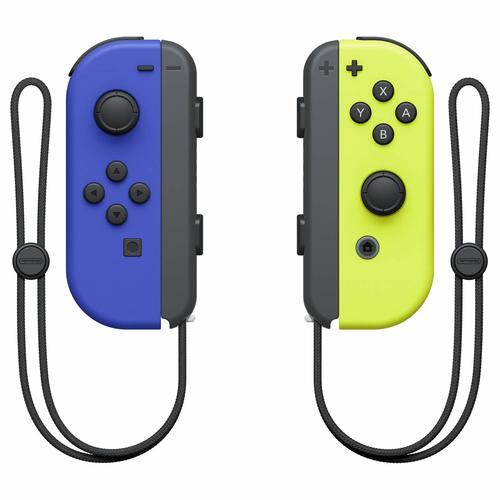 Nintendo Joy-Con Nero Blu...