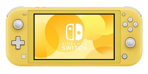 Nintendo Switch Lite...