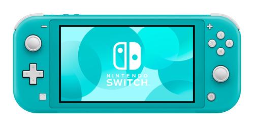 Nintendo Switch Lite...