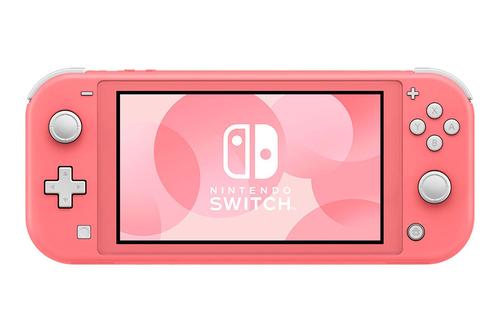 Nintendo Switch Lite...