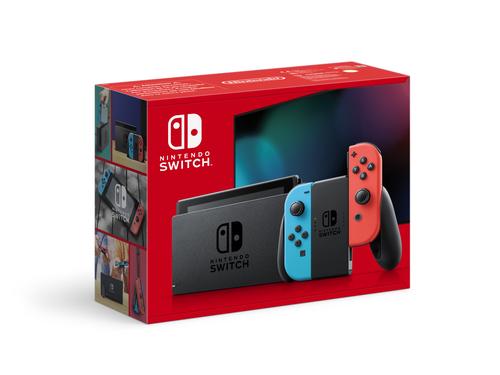 Nintendo Switch Rosso...