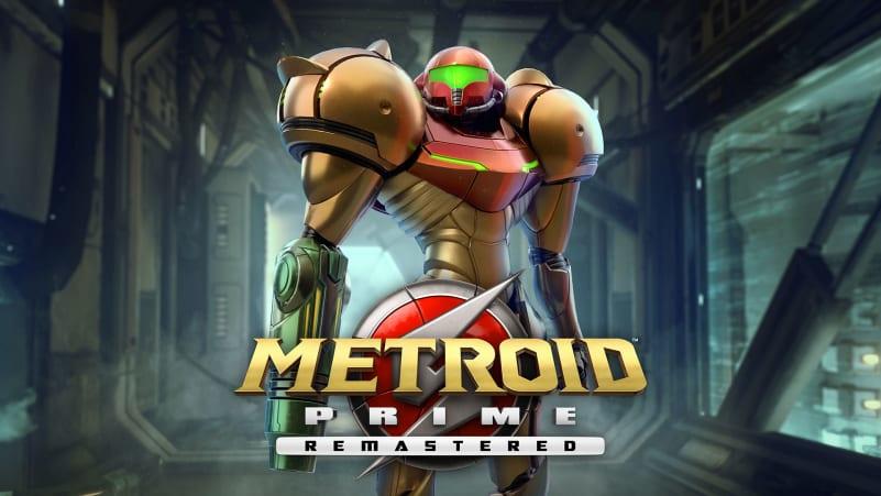 Nintendo Metroid Prim Remastered Rimasterizzata Multilingua Nintendo Switch