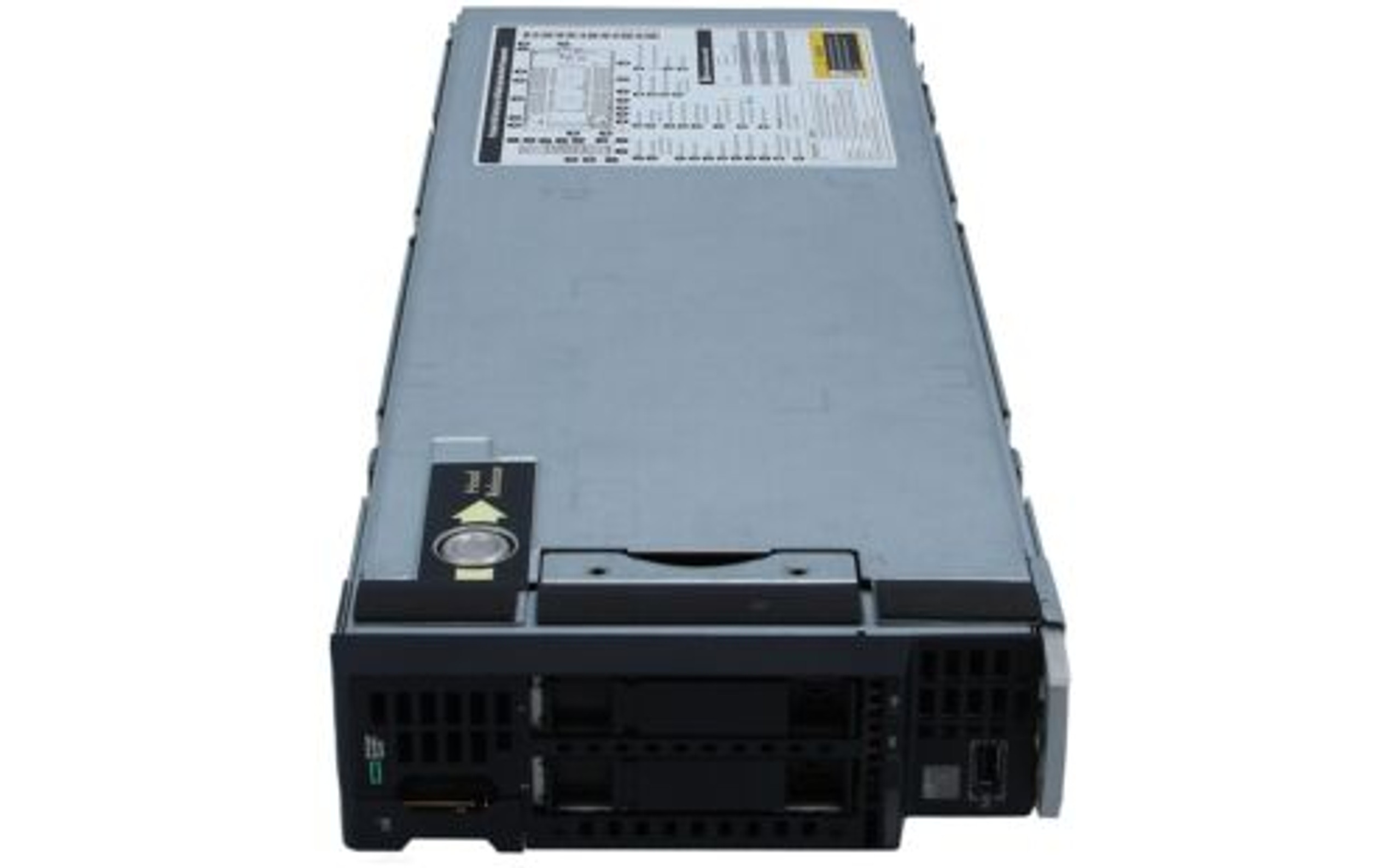 Server blade HP BL460c G10...