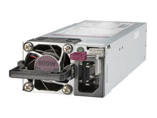 HPE 800W FLEX SLOT PLATINUM HOT PLUG LOW HALOGEN POWER SUPPLY KIT - 865414-B21