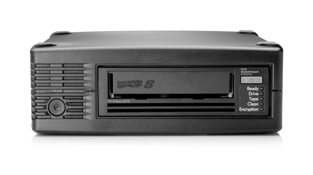 Hewlett Packard Enterprise...