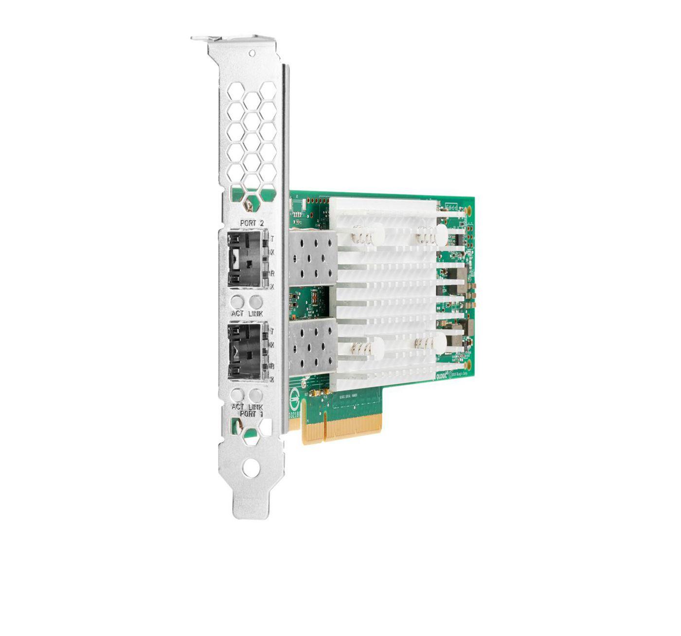 SCHEDA RETE HPE 10/25GBIT...