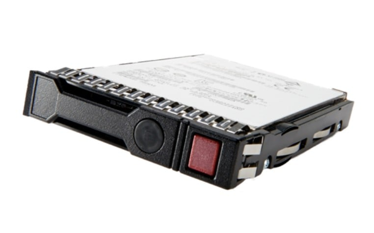 HPE 1.92TB SAS 12G Mixed Use SFF (2.5in) Smart Carrier Value Multi Vendor SSD