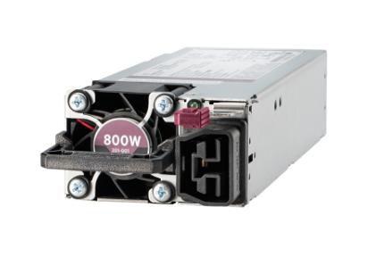 HPE 800W Flex Slot Platinum Hot Plug Low Halogen Power Supply Kit - P38995-B21