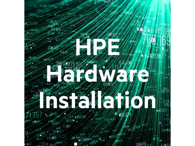 Servizio HPE Startup ML/DL Serie 10 (U7WZ7E)