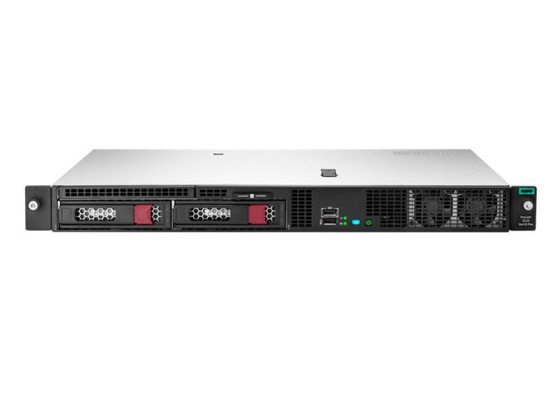 HPE DL20 GEN10 E-2314 1P 8G NHP SVR