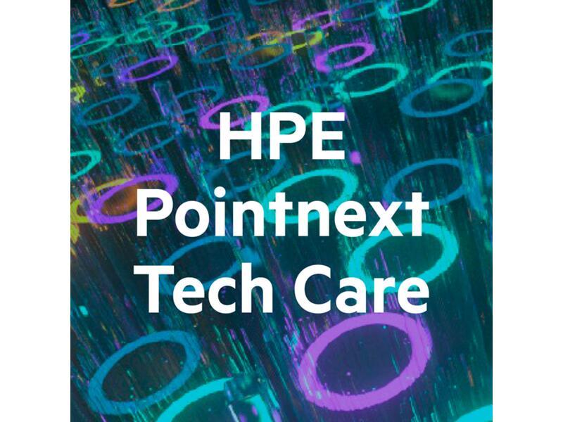 HPE 5 anni Service Extension Tech Care Essential WDMR DL180 GEN10 (HV6V6E)