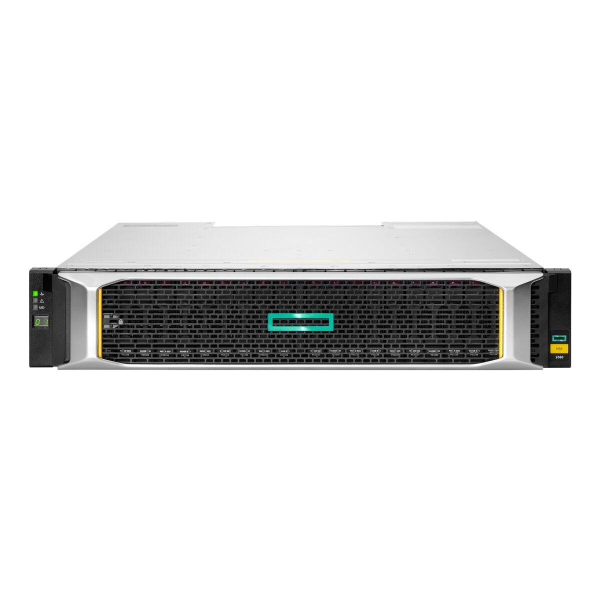 MSA 2060 10GbE iSCSI SFF Storage