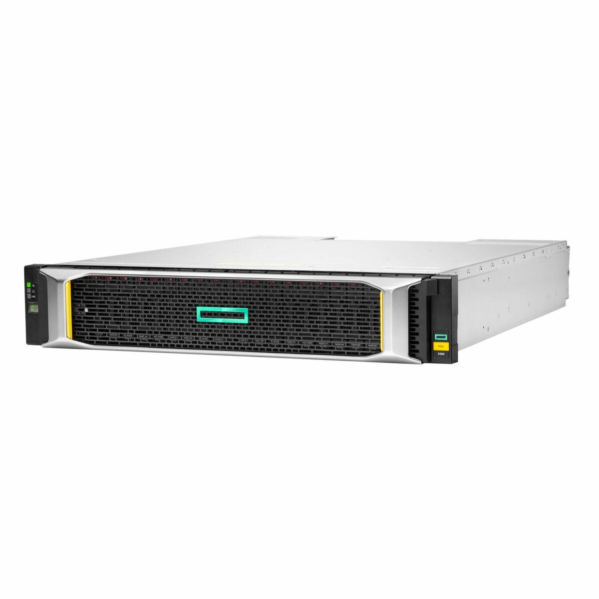 MSA 2062 10GbE iSCSI SFF Storage