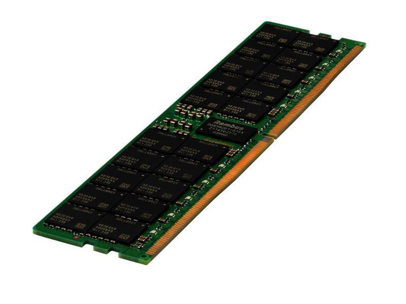 HPE 32GB (1x32GB) Dual Rank x8 DDR5-5600 CAS-46-45-45 EC8 Registered