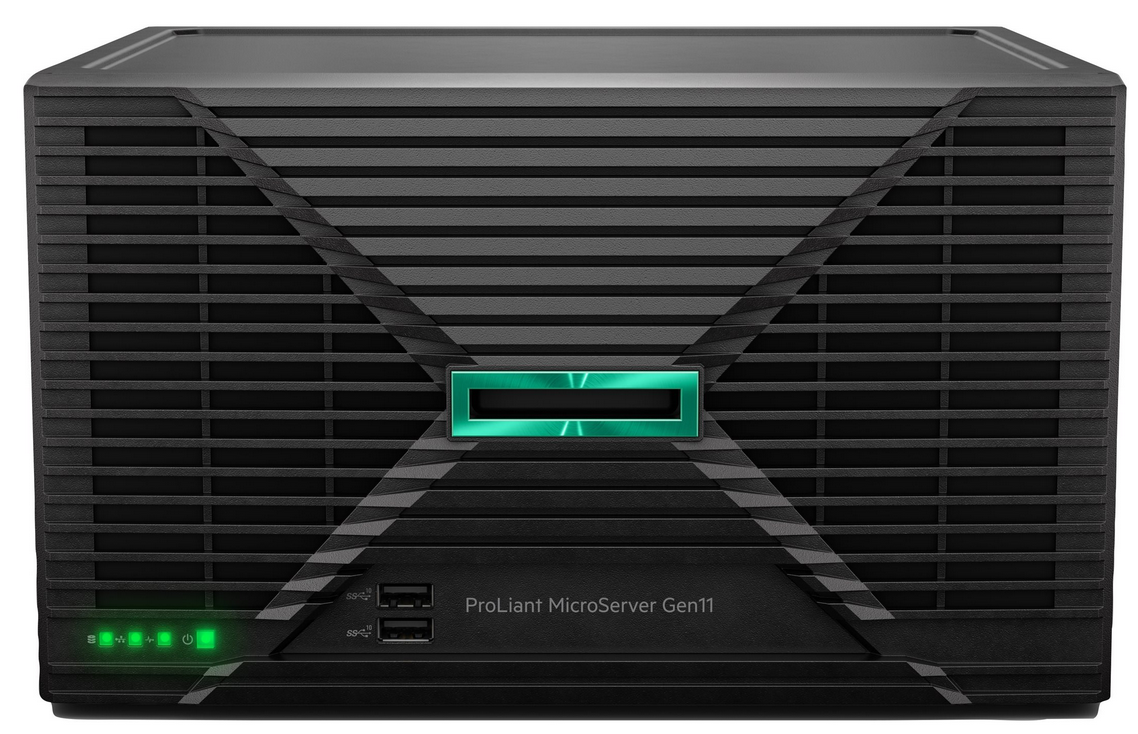 HPE ProLiant MicroServer...