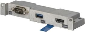 PANASONIC FZ-40 HDMIX1 SERIALEX1 USB3.0X1 HDMIX1 SERIALEX1 USB3.0X1 (FZ-VCN402U)