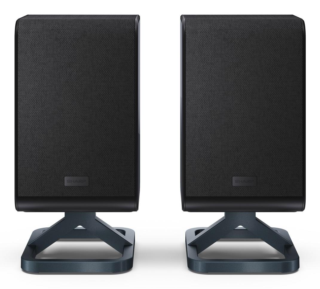 Sharp HT-SPR52021(BK)...