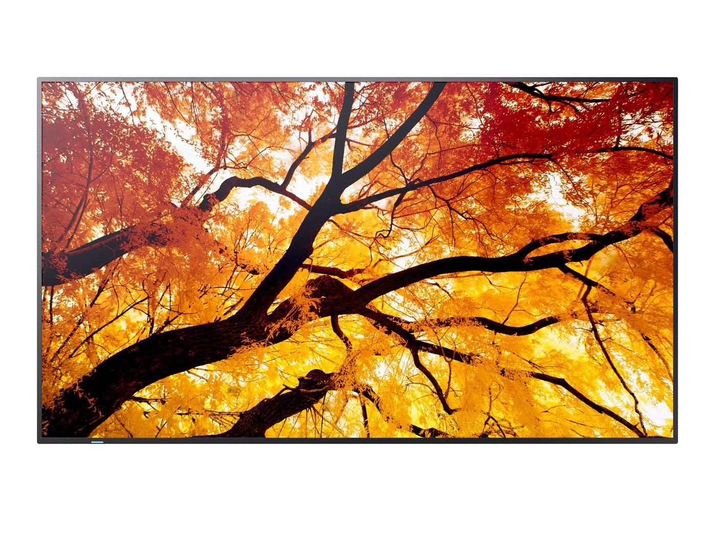 Sharp MultiSync M552 Pannello piatto per segnaletica digitale 139,7 cm (55") LCD 550 cd/m² 4K Ultra HD Nero Touch screen